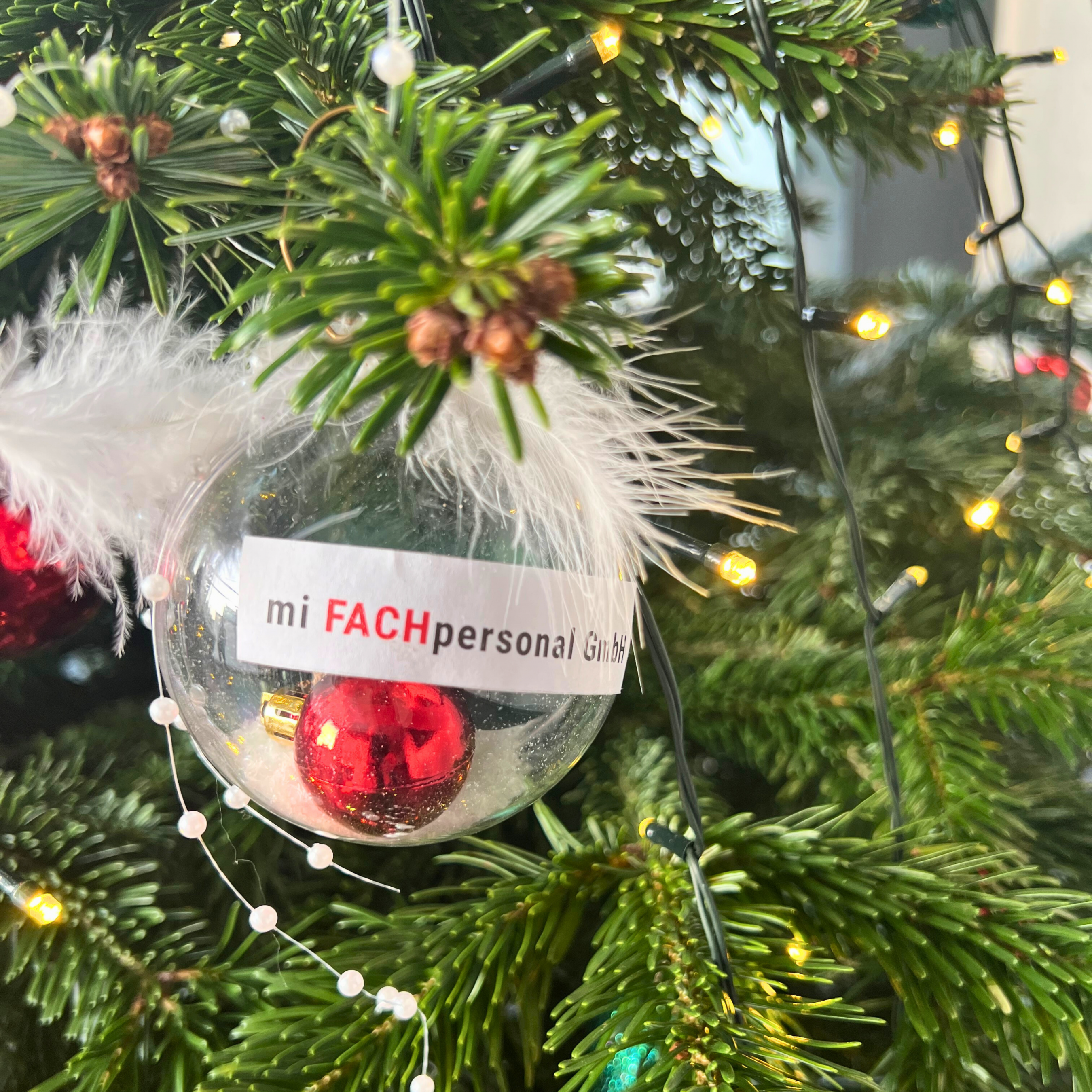 Weihnachtsevent