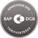 Bundesarbeitgeberverband der Personaldienstleister e. V. (BAP) - Zertifikat bza dgb a17215c8